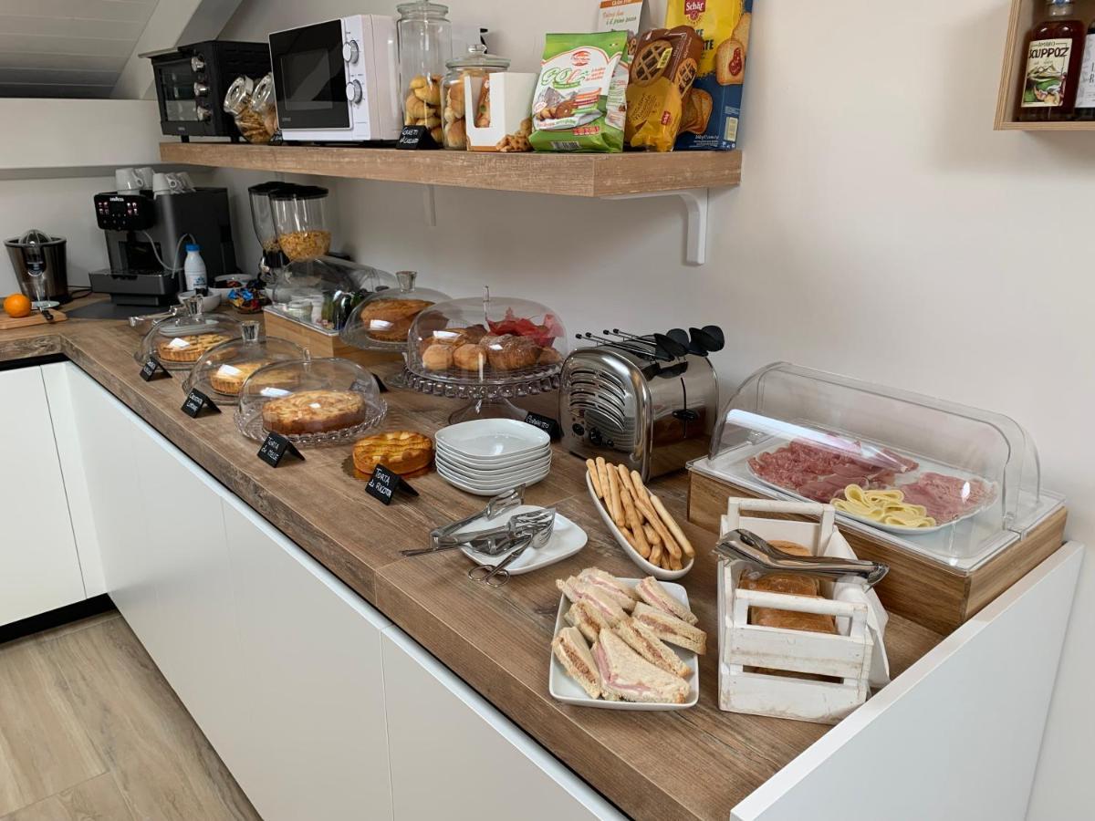 Bed and Breakfast La Casa Di Filo Boutique Roseto Degli Abruzzi Zewnętrze zdjęcie