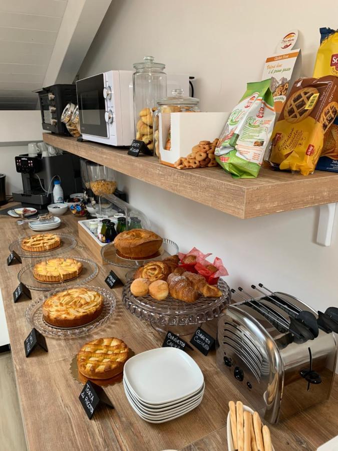 Bed and Breakfast La Casa Di Filo Boutique Roseto Degli Abruzzi Zewnętrze zdjęcie
